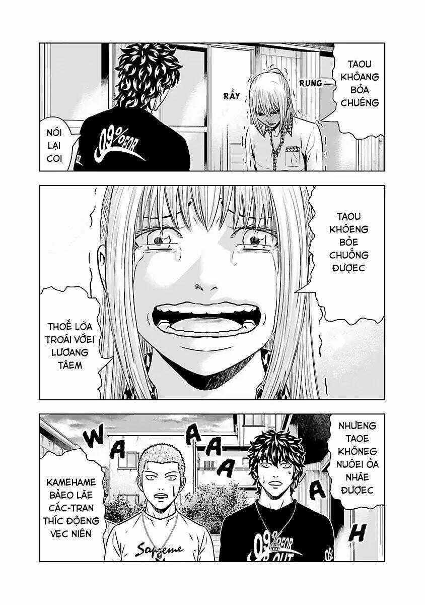 Out Chapter 52 trang 18