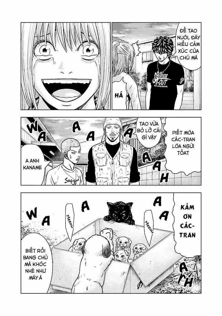 Out Chapter 52 trang 19