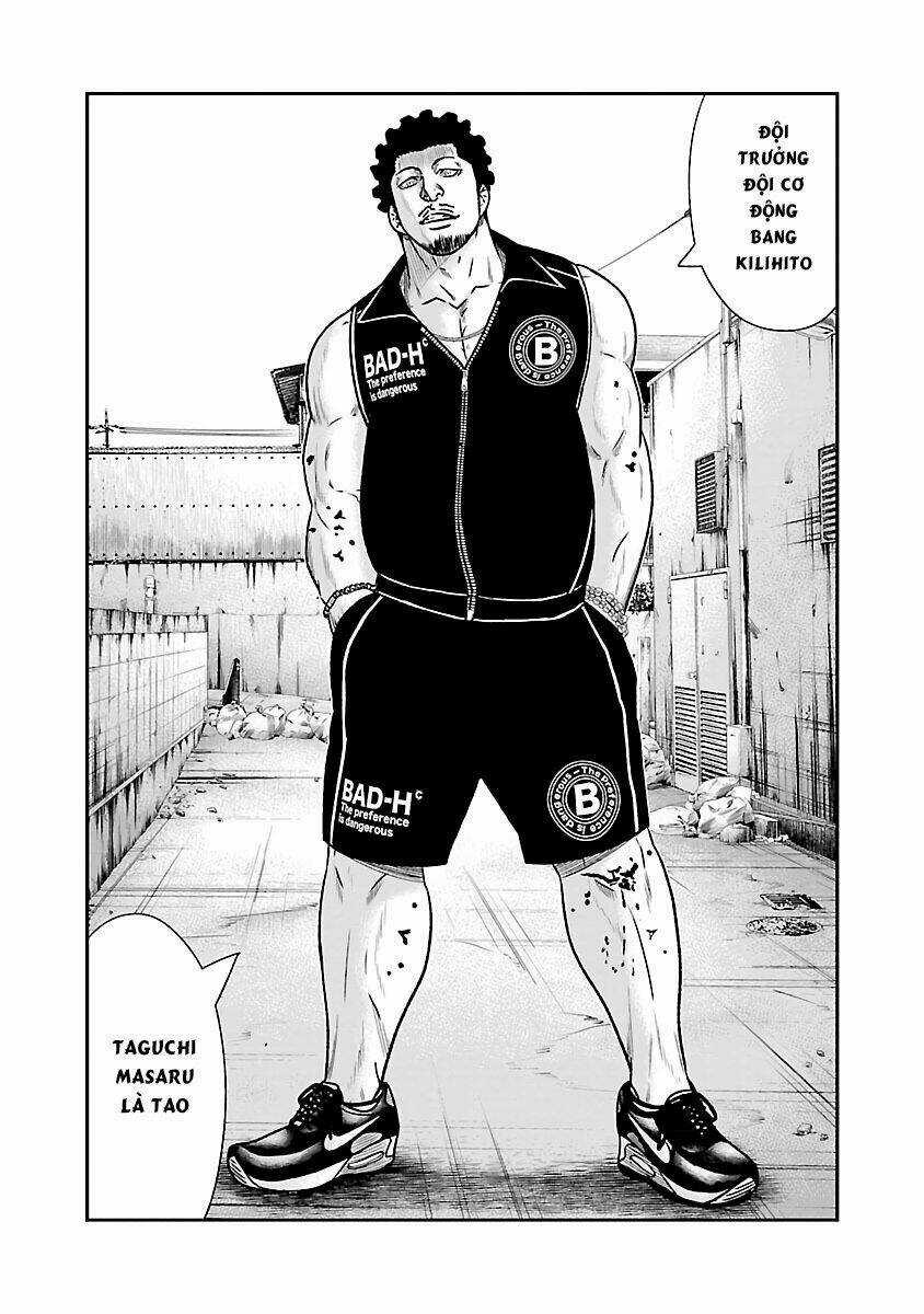 Out Chapter 53 trang 11