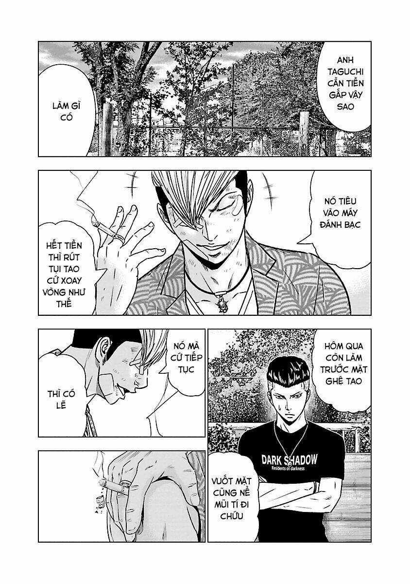 Out Chapter 53 trang 14