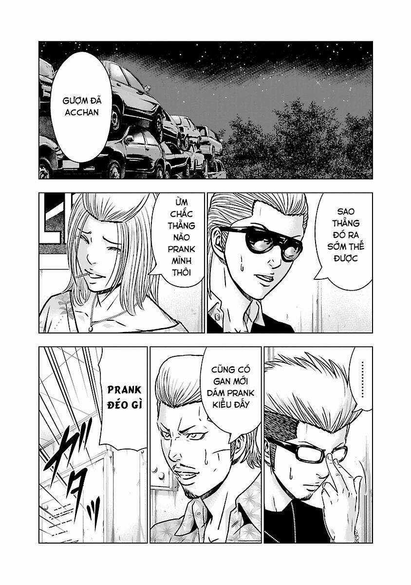 Out Chapter 54 trang 11