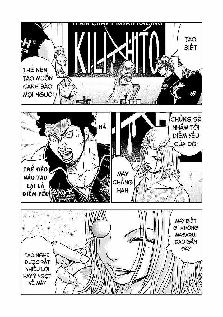 Out Chapter 54 trang 13