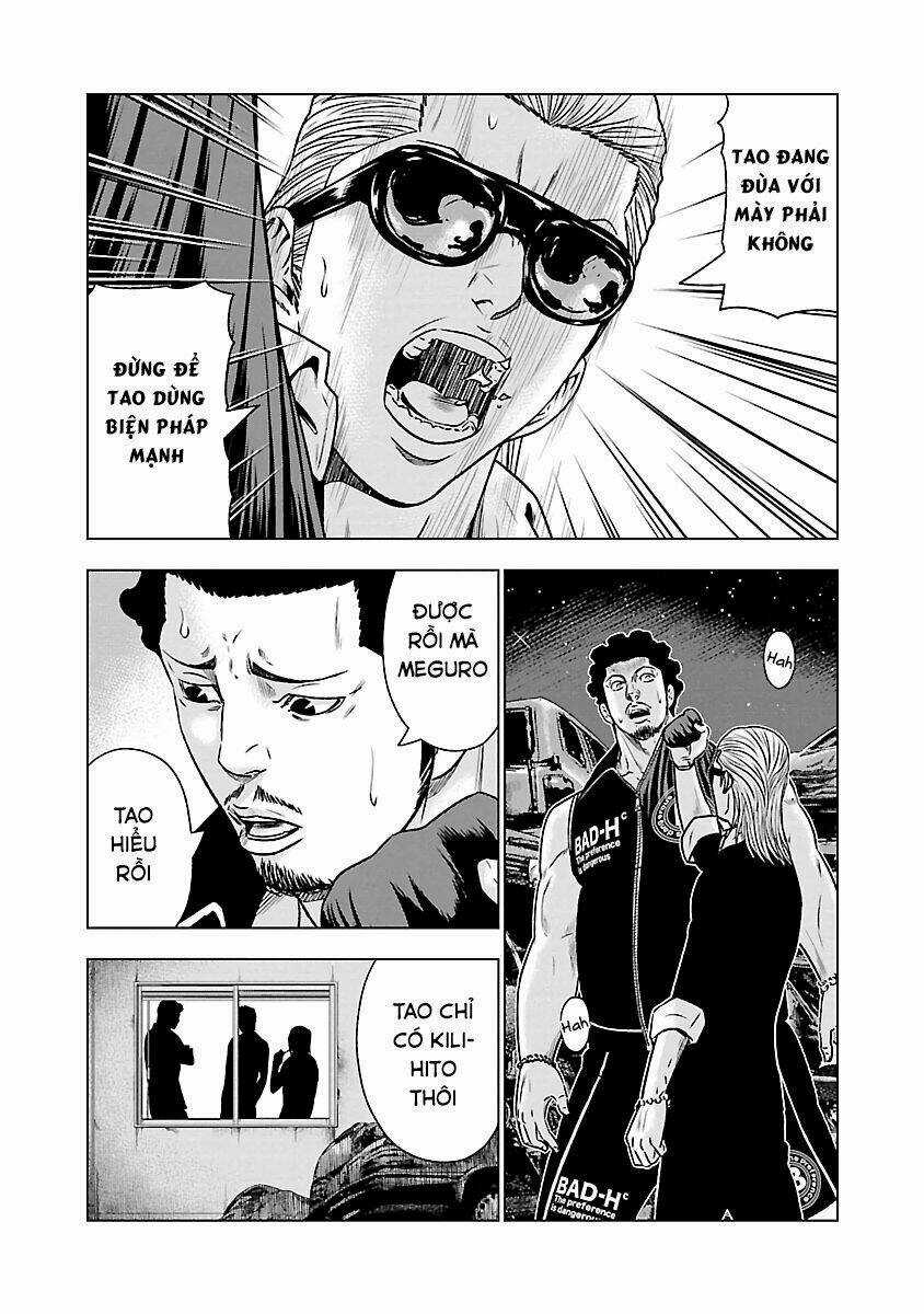 Out Chapter 54 trang 17