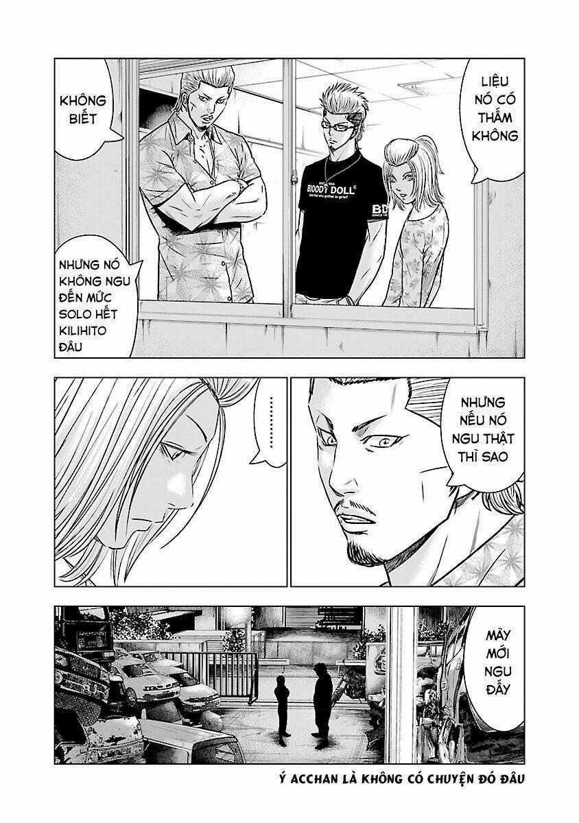 Out Chapter 54 trang 18