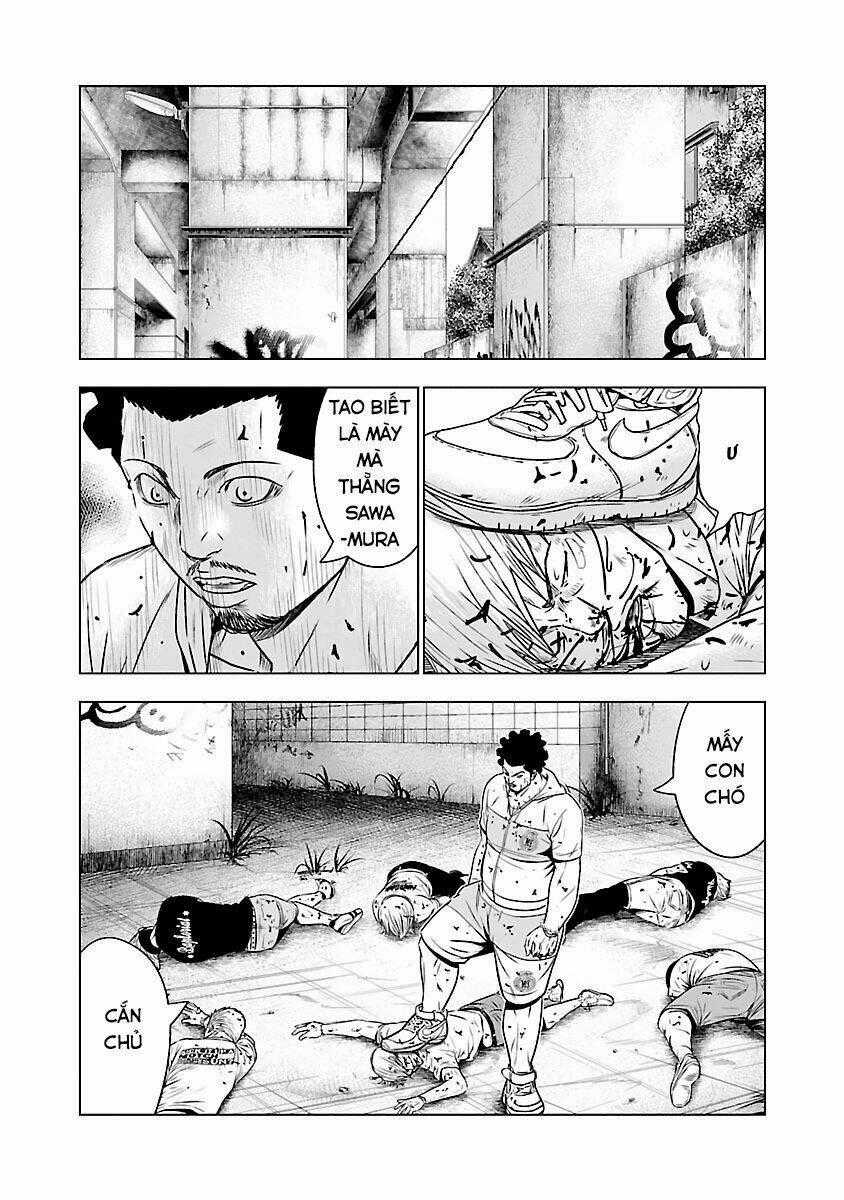 Out Chapter 54 trang 19