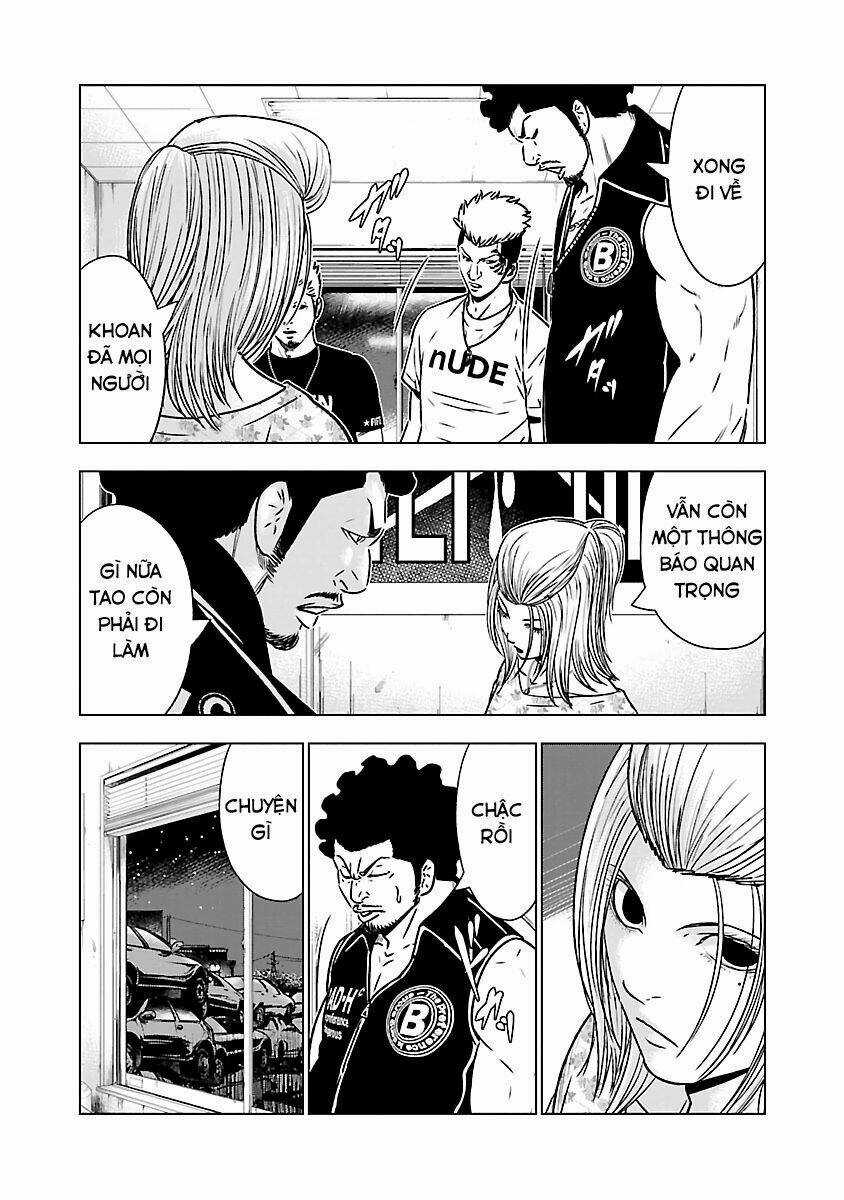 Out Chapter 54 trang 3