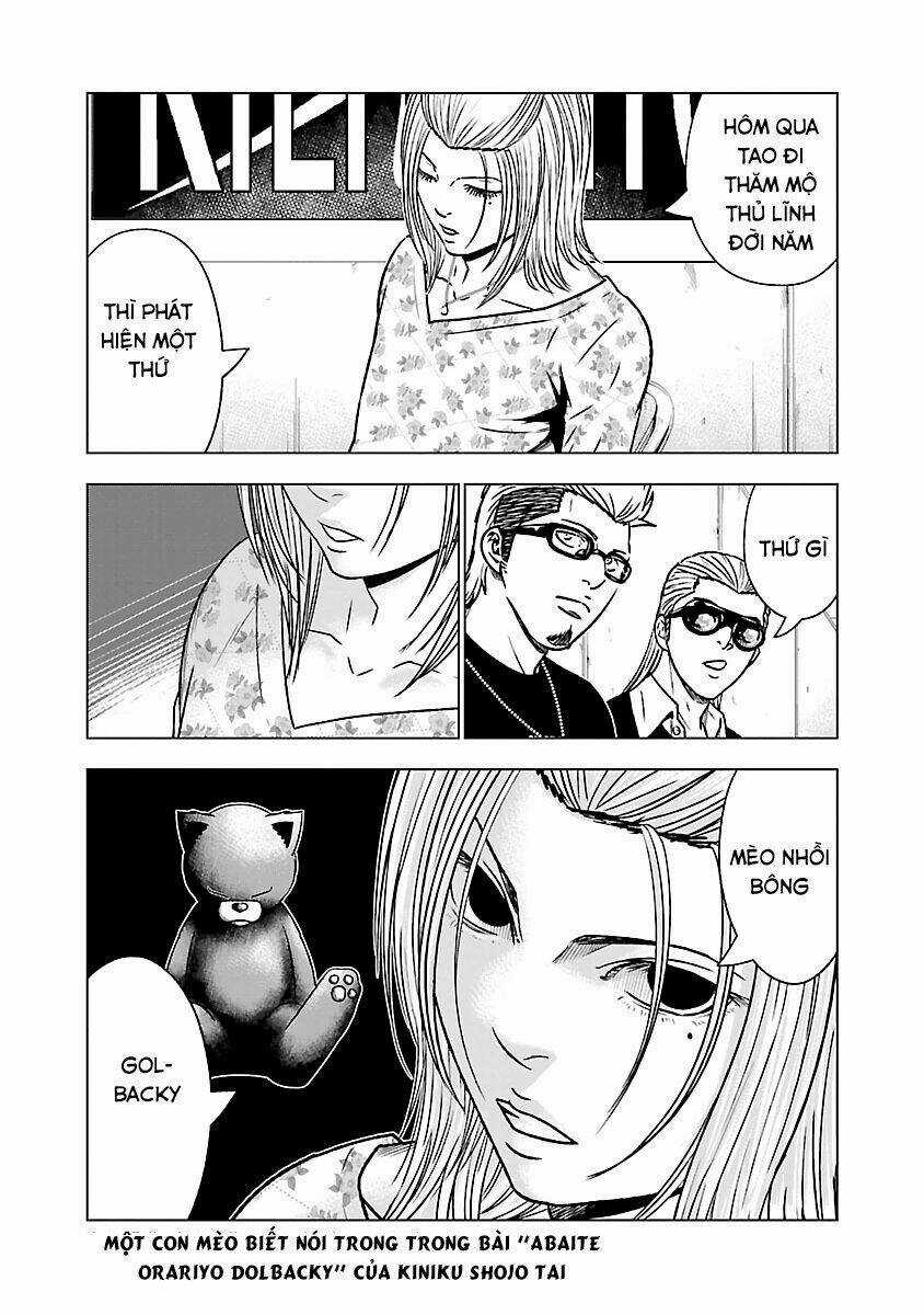 Out Chapter 54 trang 4