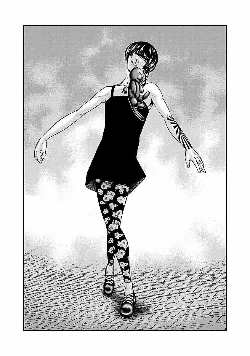 Out Chapter 55 trang 12