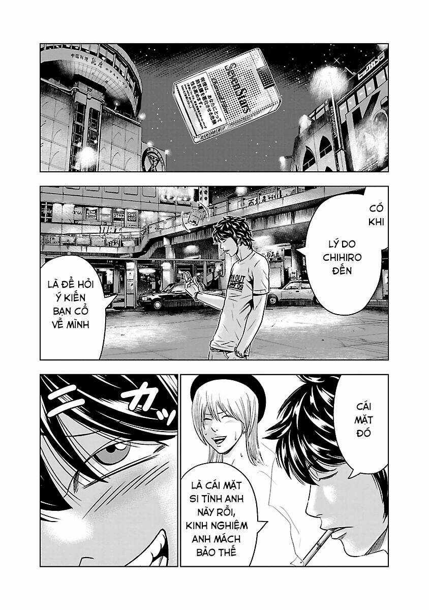 Out Chapter 55 trang 14