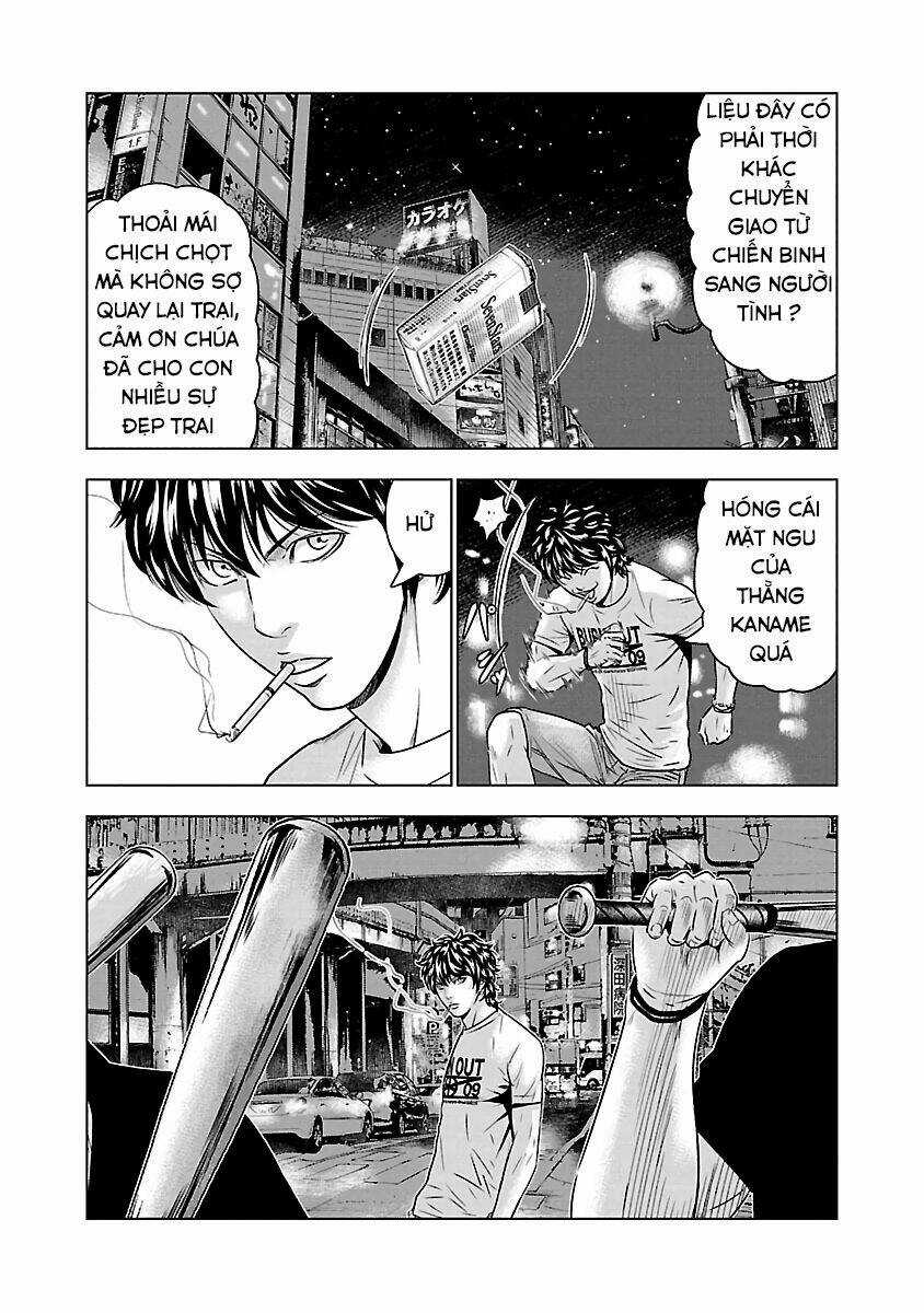 Out Chapter 55 trang 15