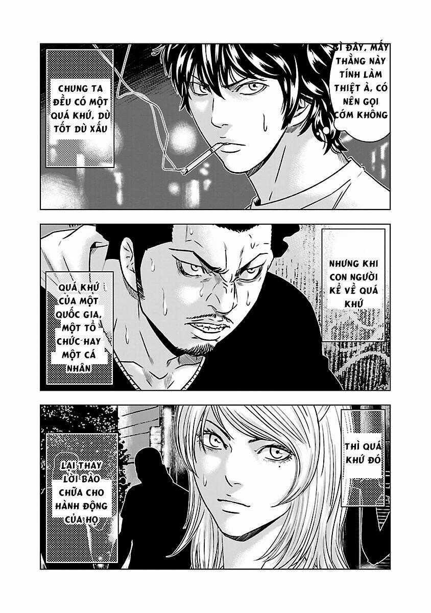 Out Chapter 55 trang 16