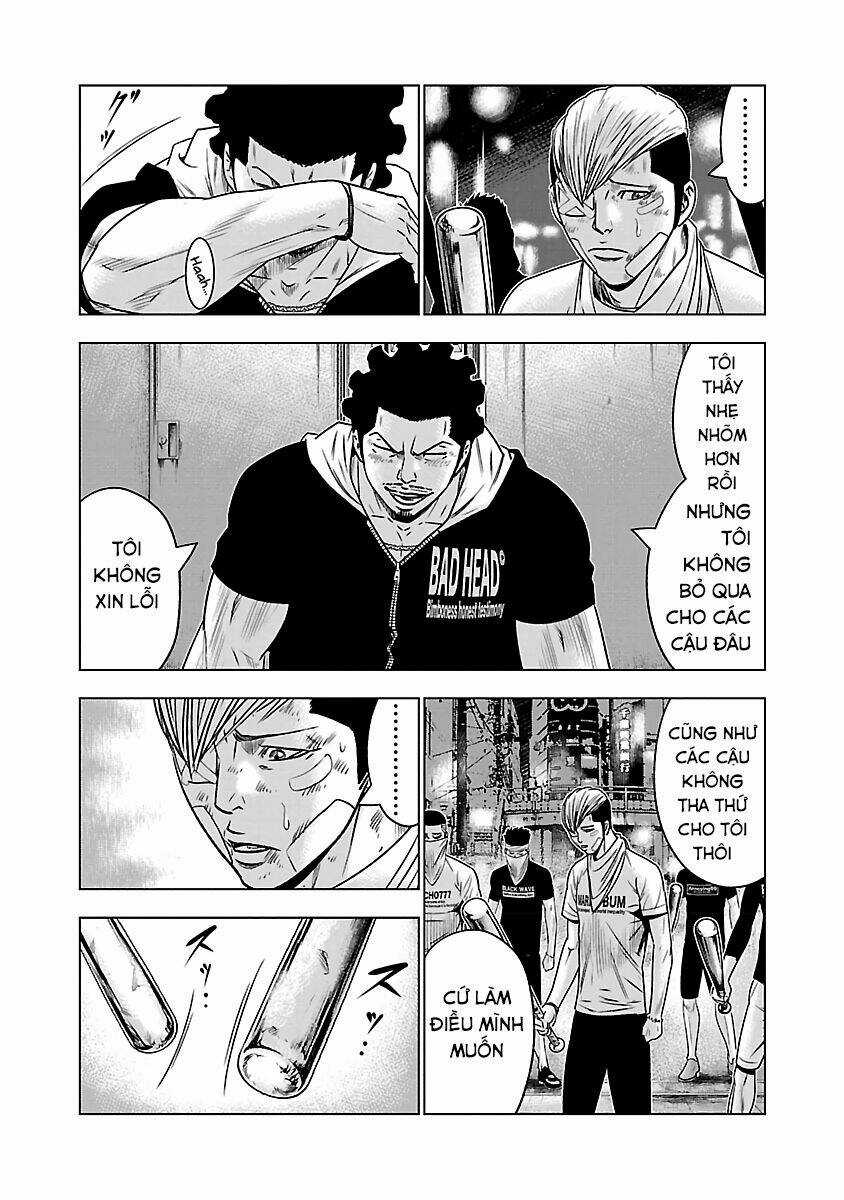 Out Chapter 56 trang 12