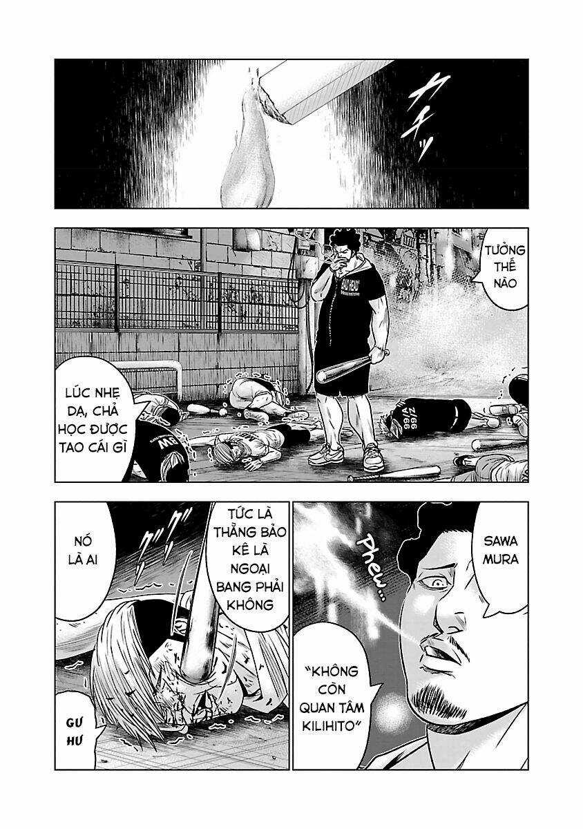 Out Chapter 56 trang 16