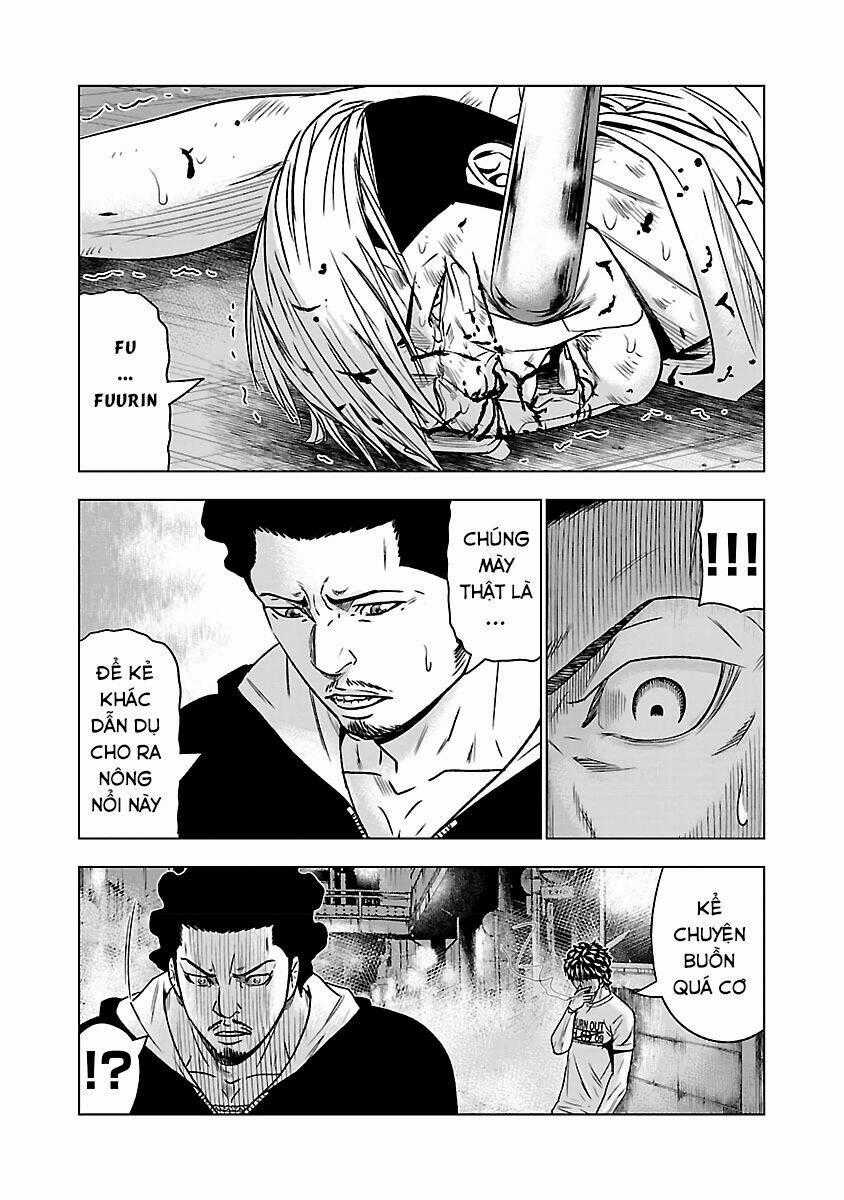 Out Chapter 56 trang 17