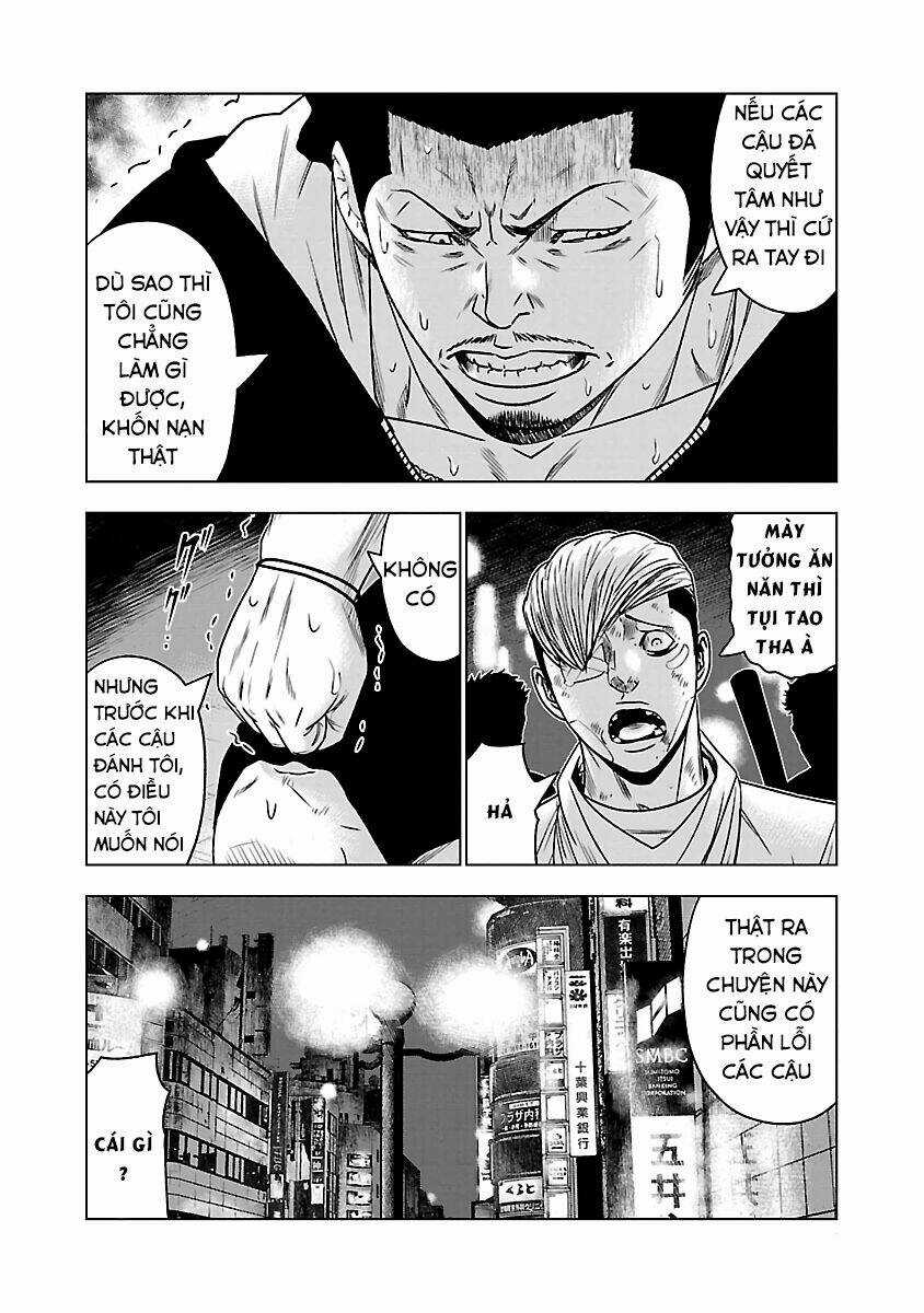 Out Chapter 56 trang 8