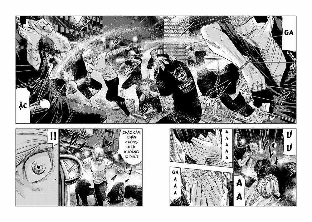 Out Chapter 57 trang 10