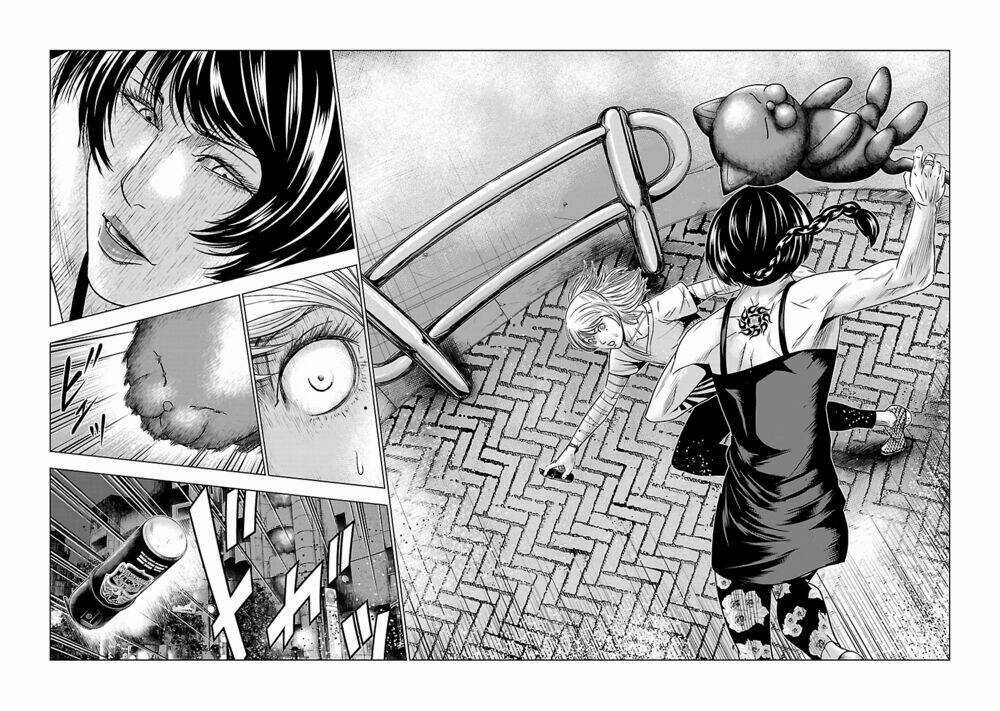 Out Chapter 57 trang 11