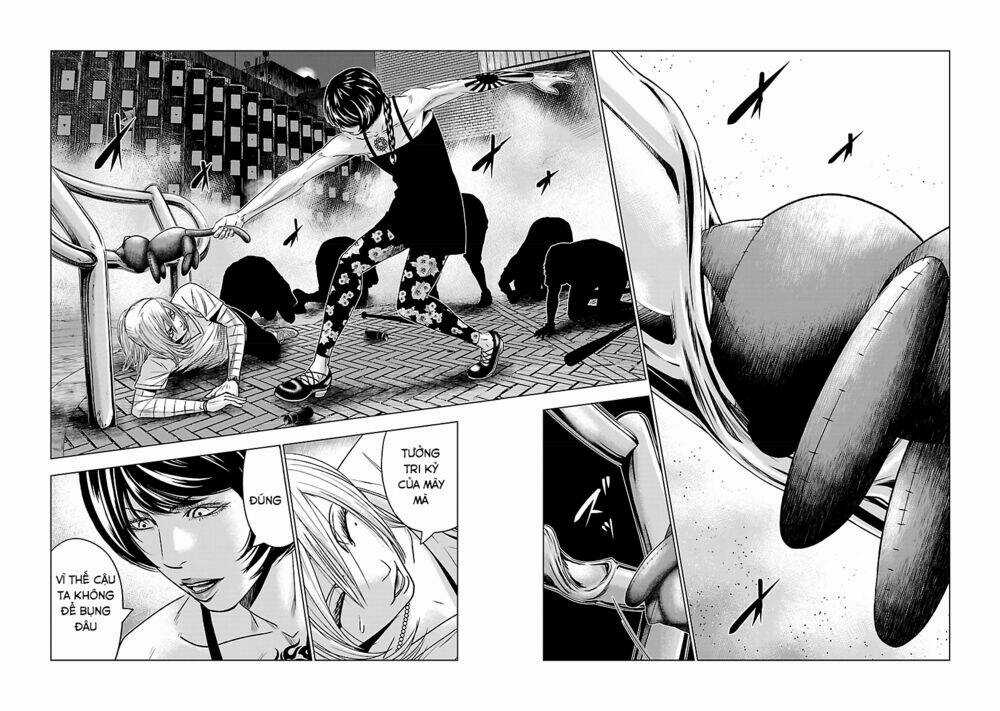 Out Chapter 57 trang 12