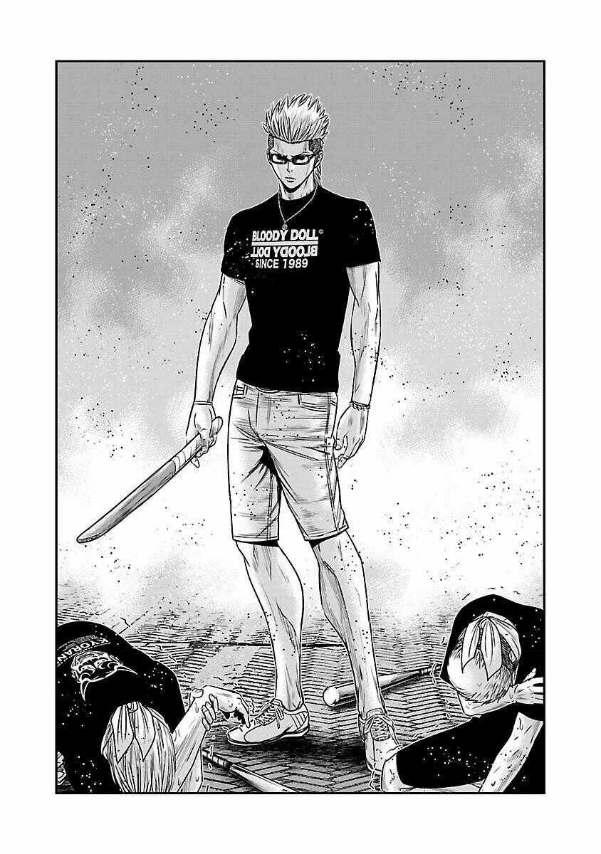 Out Chapter 57 trang 14