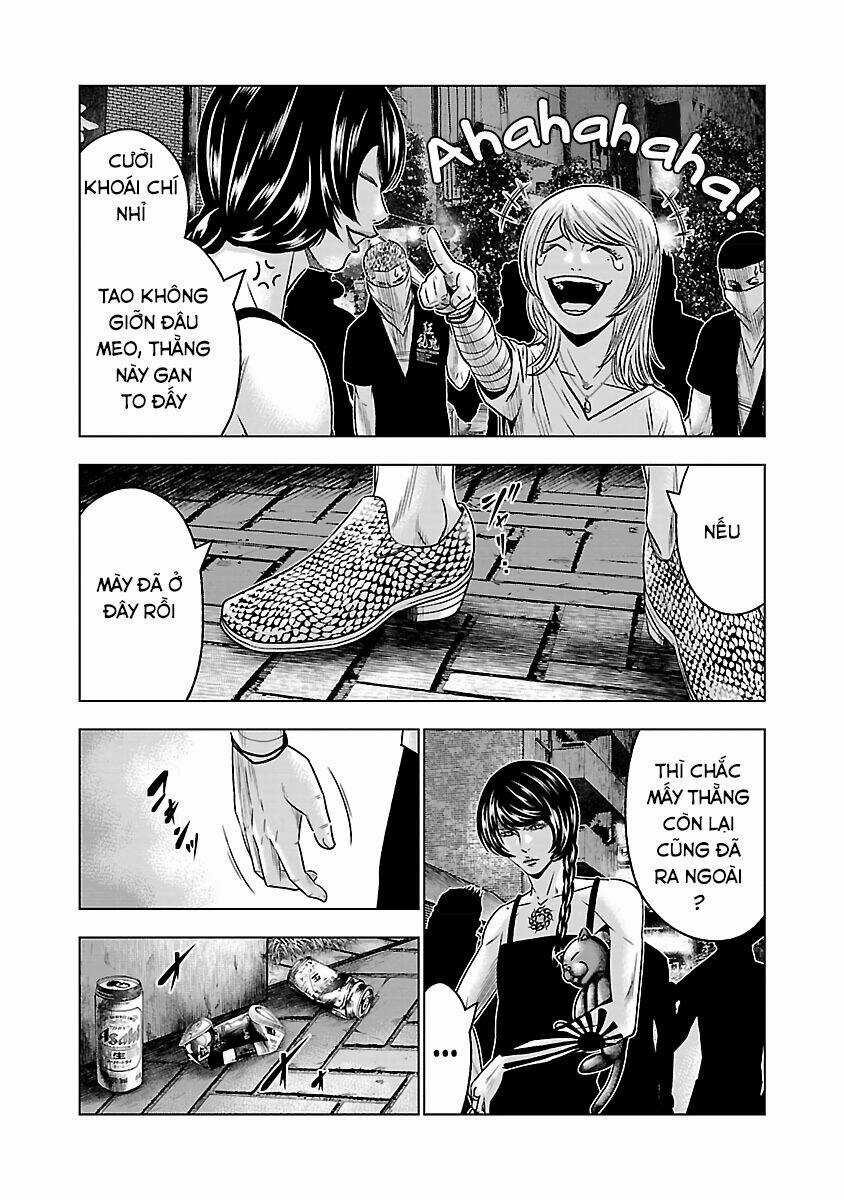 Out Chapter 57 trang 6