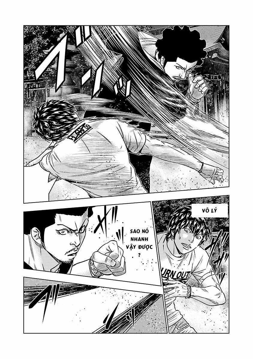 Out Chapter 58 trang 12