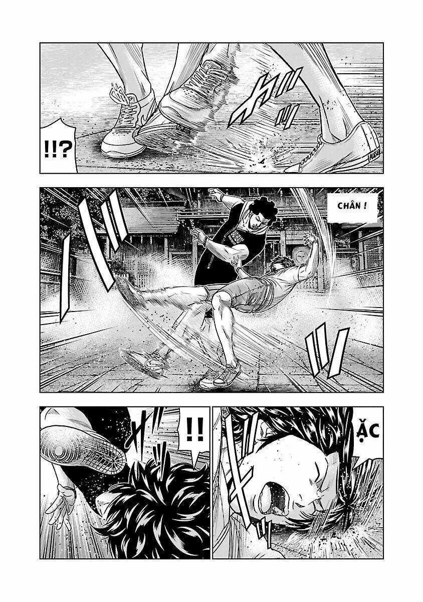 Out Chapter 58 trang 13