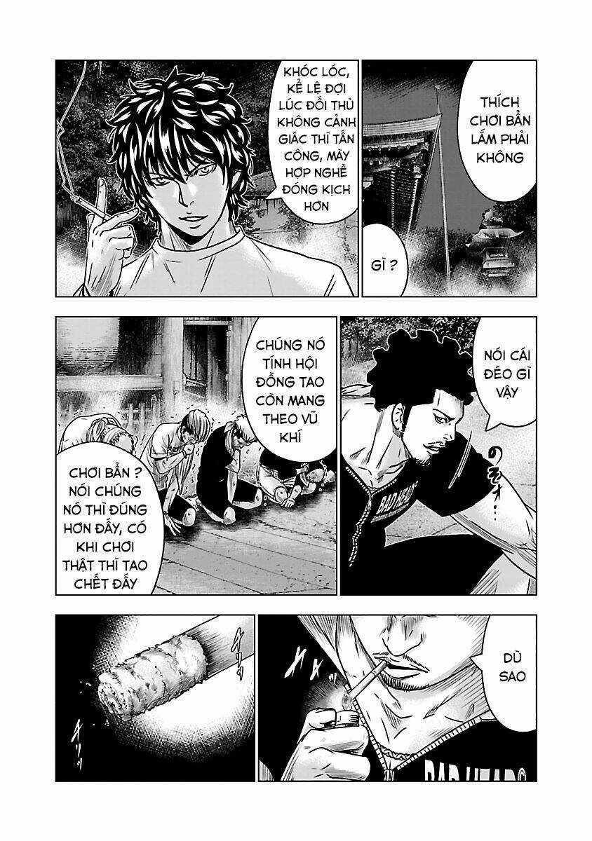 Out Chapter 58 trang 4