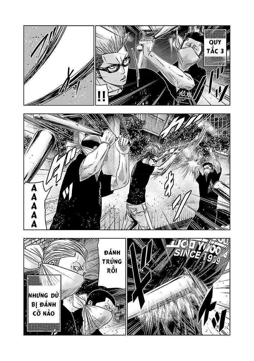 Out Chapter 59 trang 12