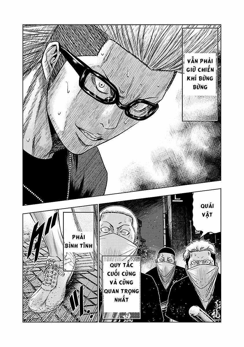 Out Chapter 59 trang 14