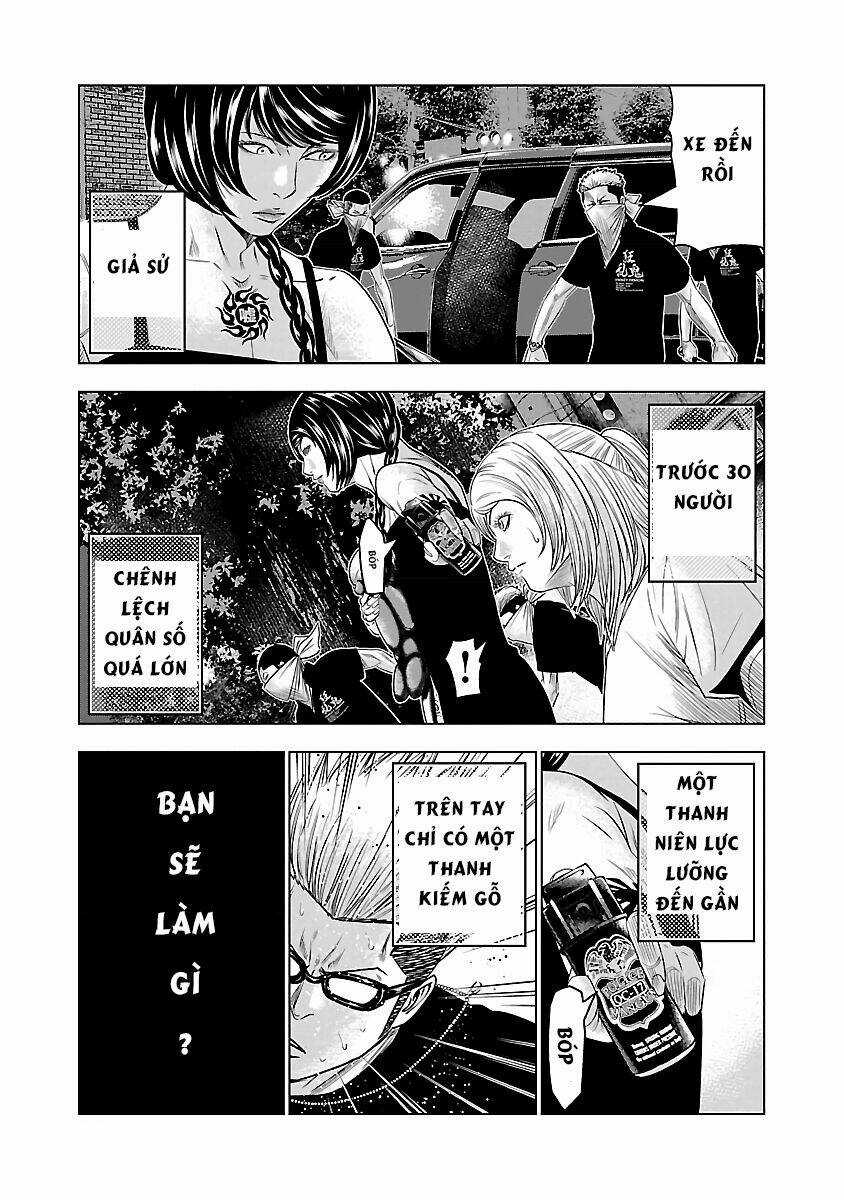 Out Chapter 59 trang 16