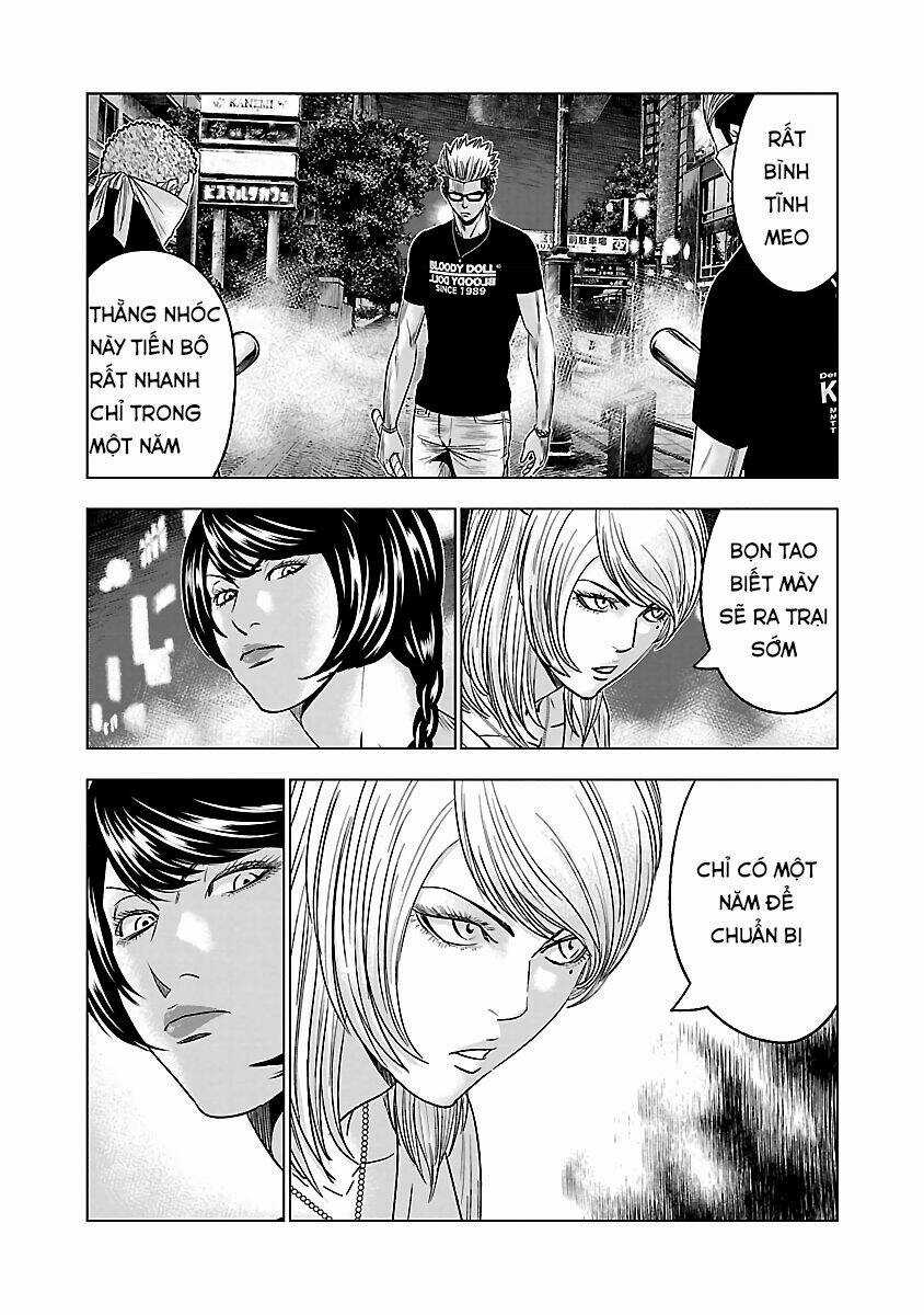 Out Chapter 59 trang 3