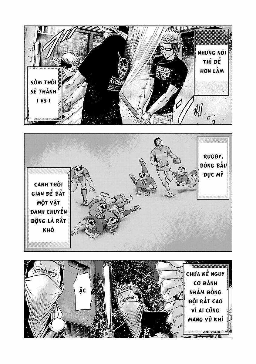 Out Chapter 59 trang 9