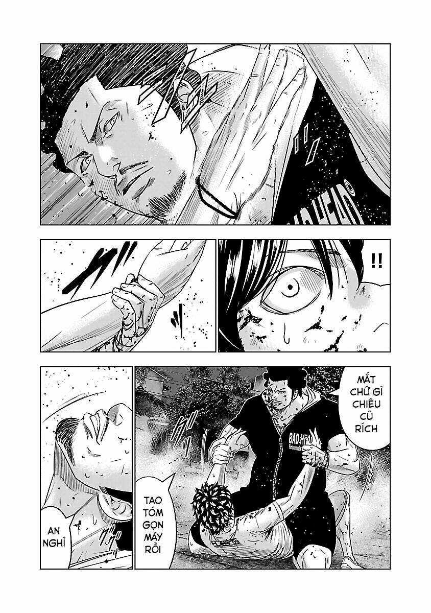 Out Chapter 60 trang 16