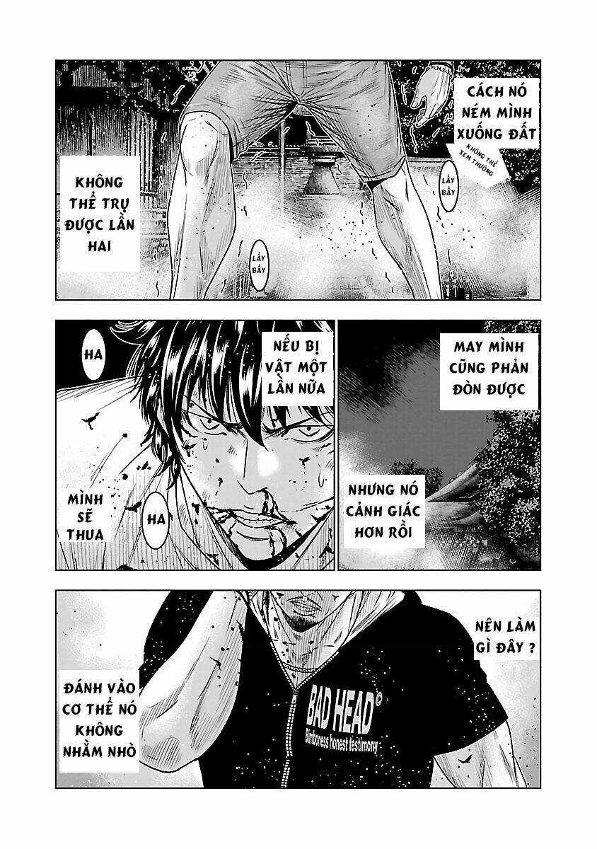 Out Chapter 60 trang 8