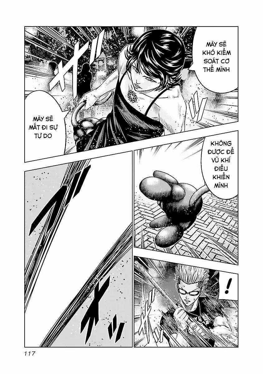 Out Chapter 61 trang 11