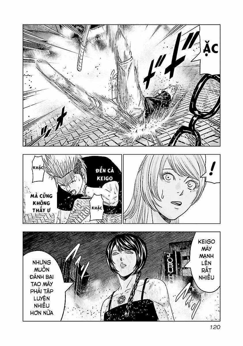 Out Chapter 61 trang 13