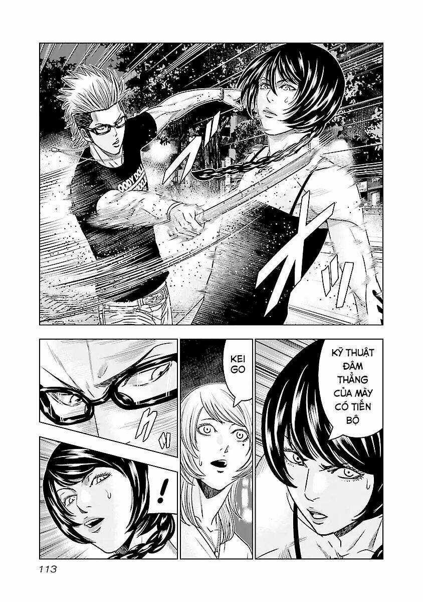 Out Chapter 61 trang 7