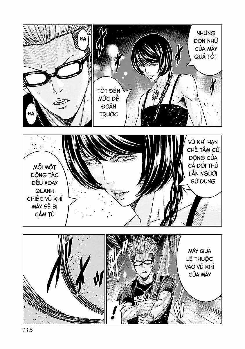 Out Chapter 61 trang 9