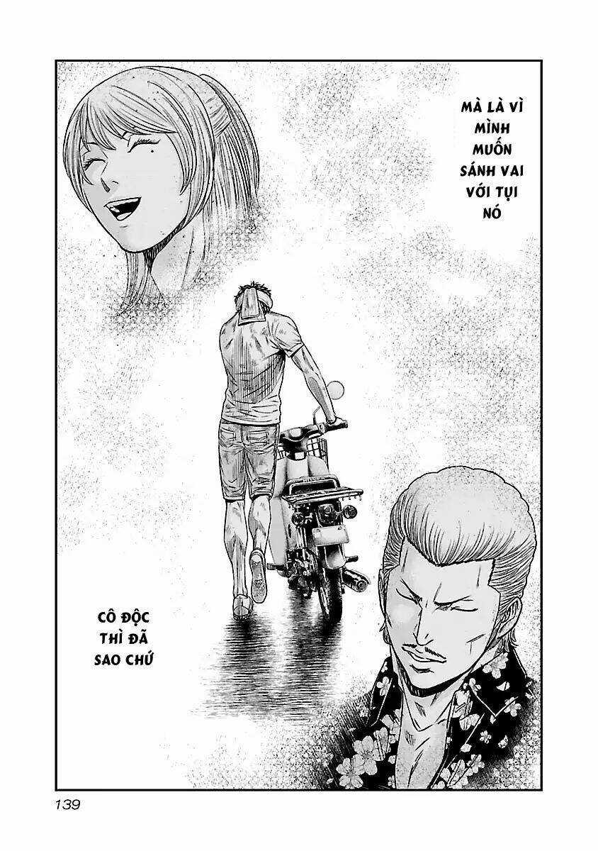 Out Chapter 62 trang 14