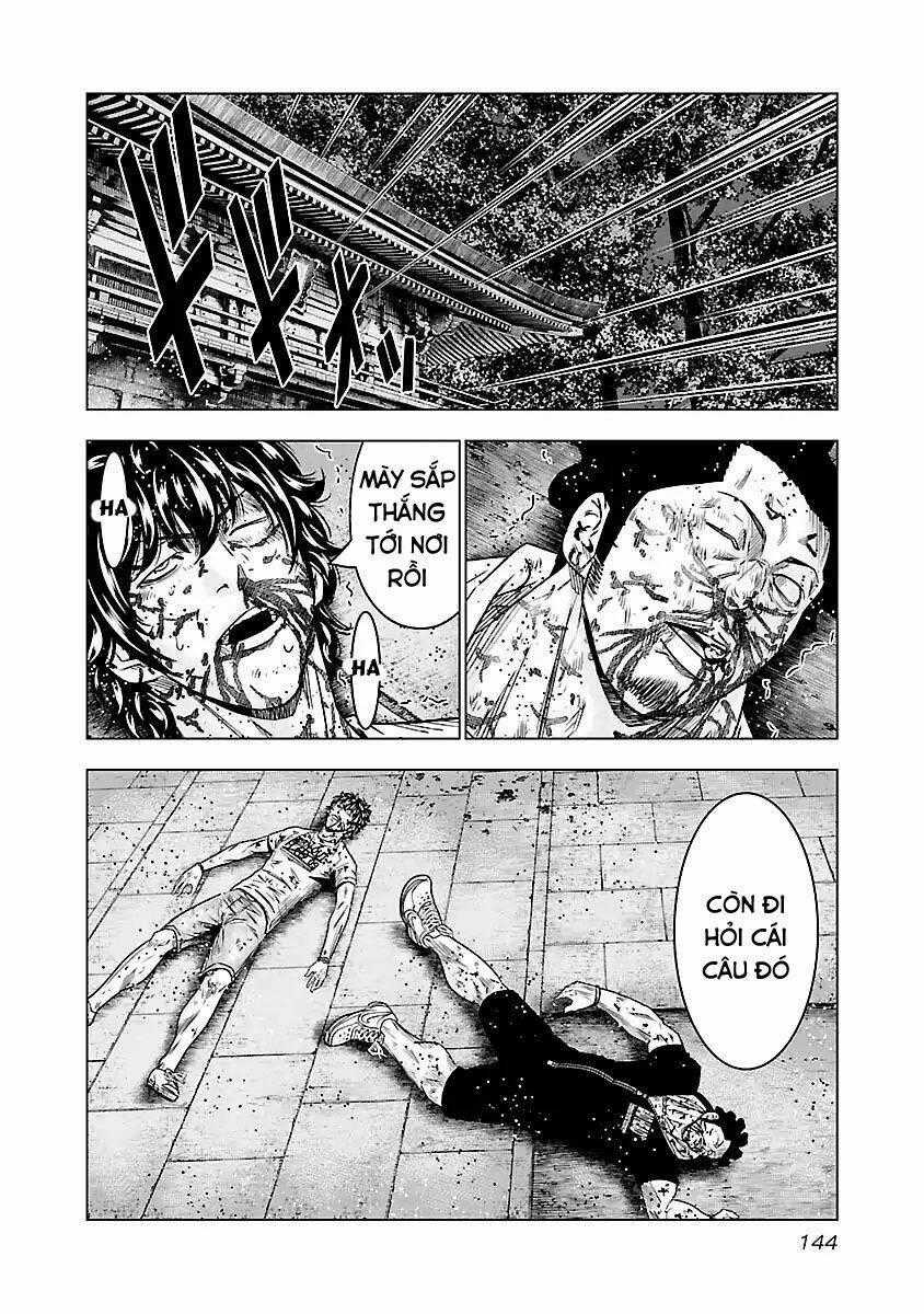 Out Chapter 62 trang 18