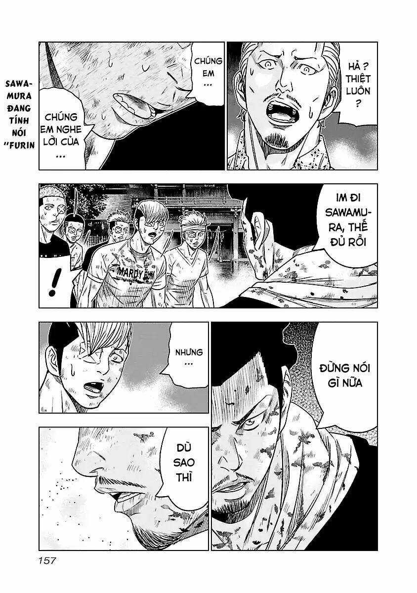 Out Chapter 63 trang 12