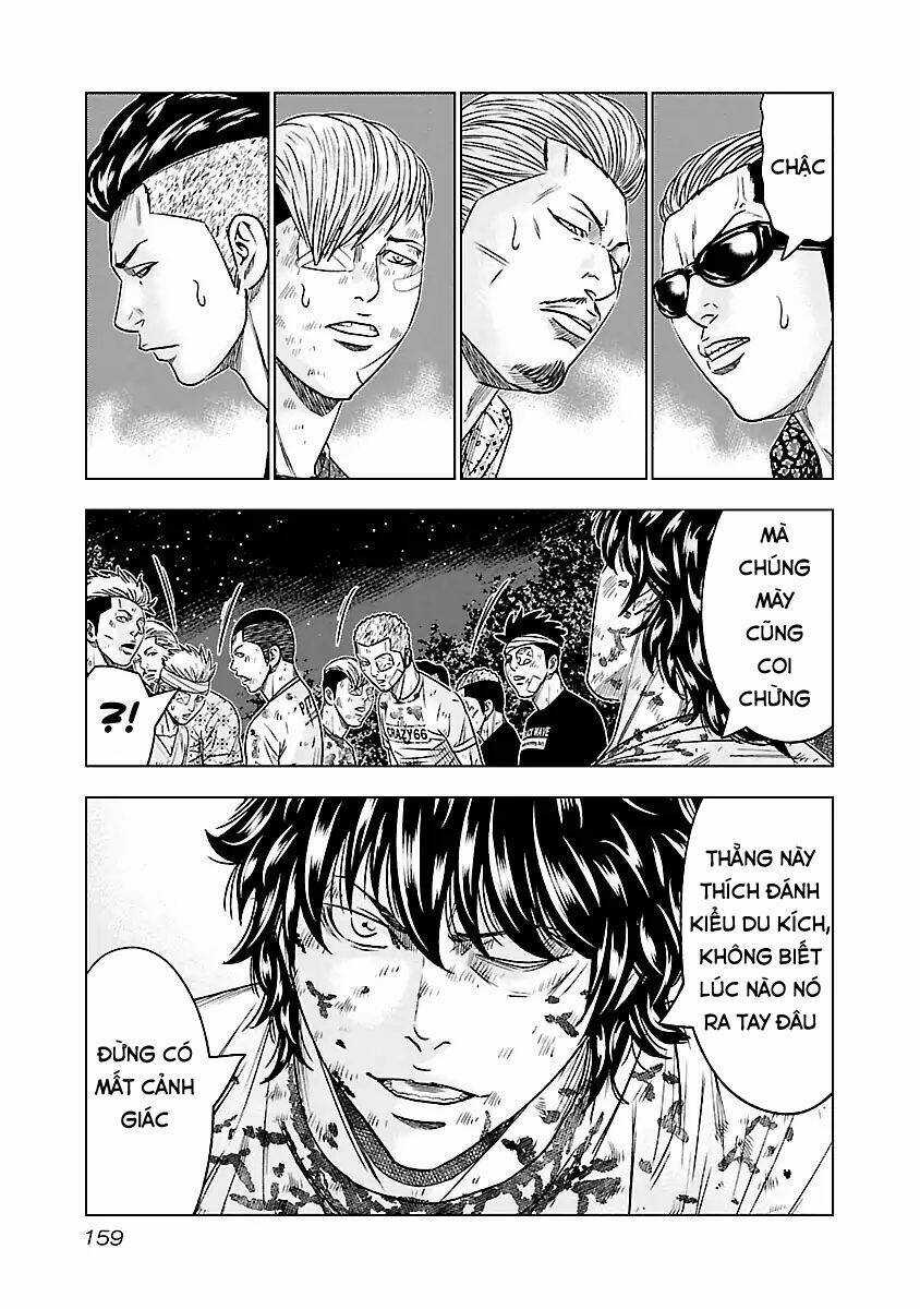 Out Chapter 63 trang 14