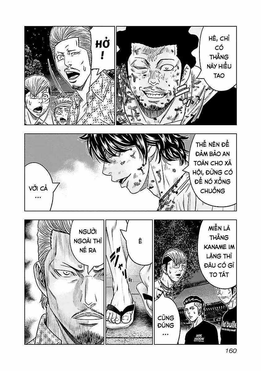 Out Chapter 63 trang 15