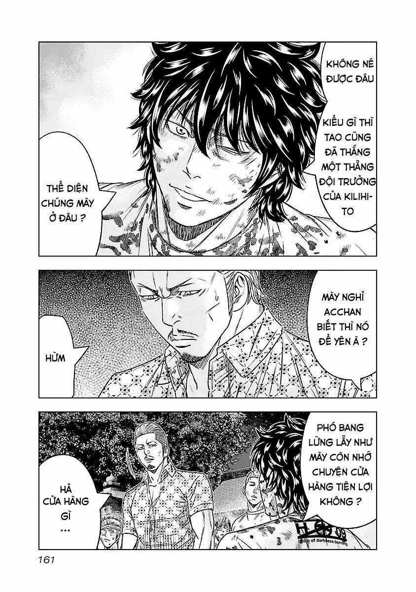 Out Chapter 63 trang 16