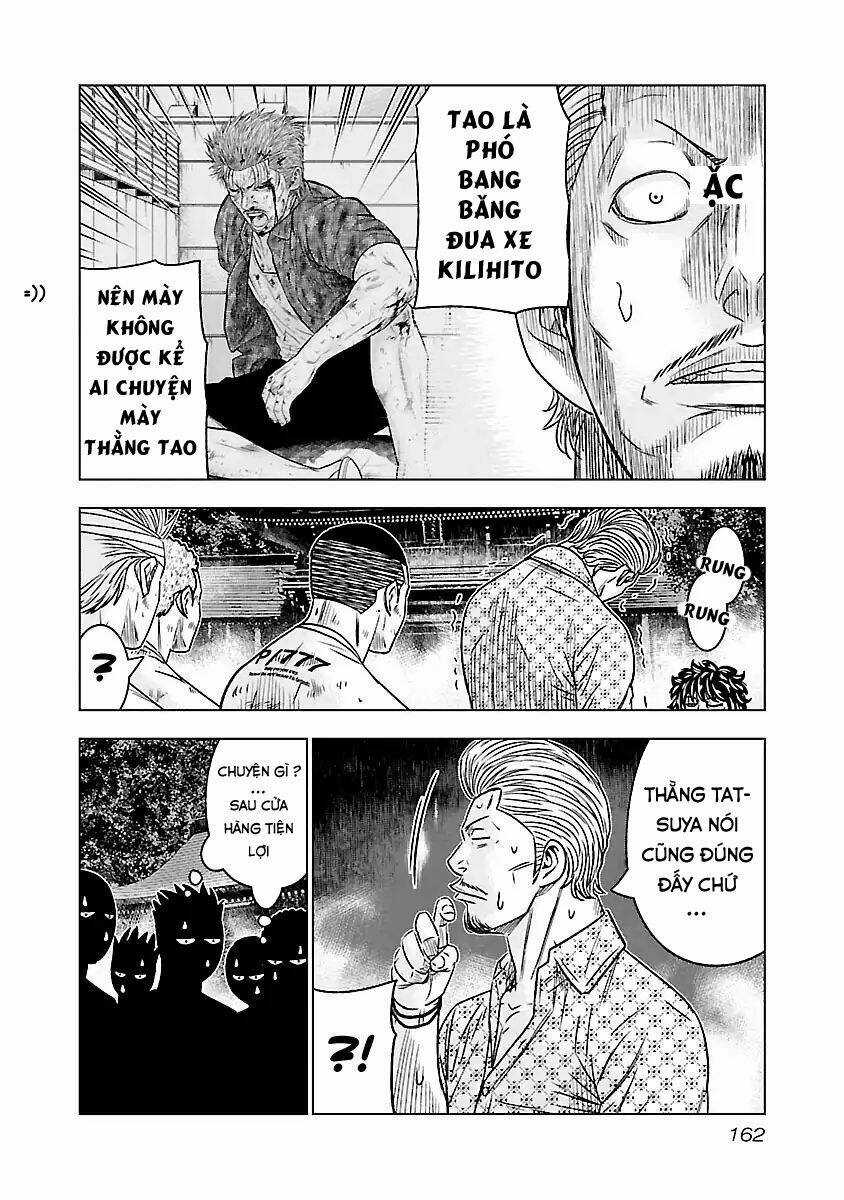 Out Chapter 63 trang 17