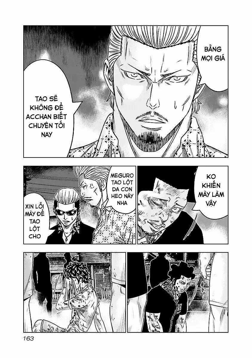 Out Chapter 63 trang 18