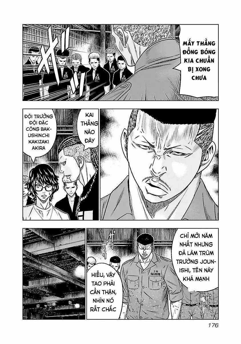 Out Chapter 64 trang 10