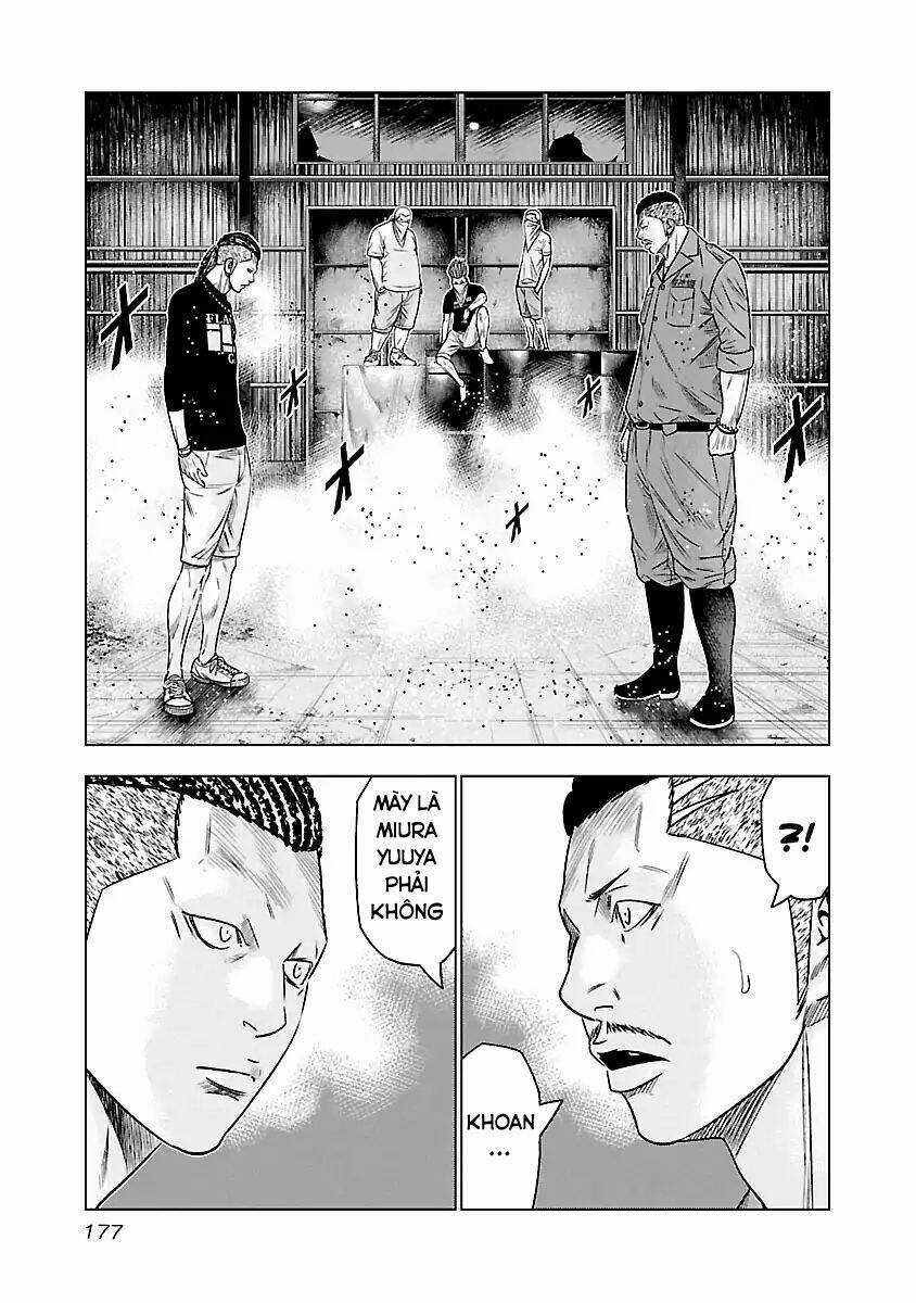 Out Chapter 64 trang 11