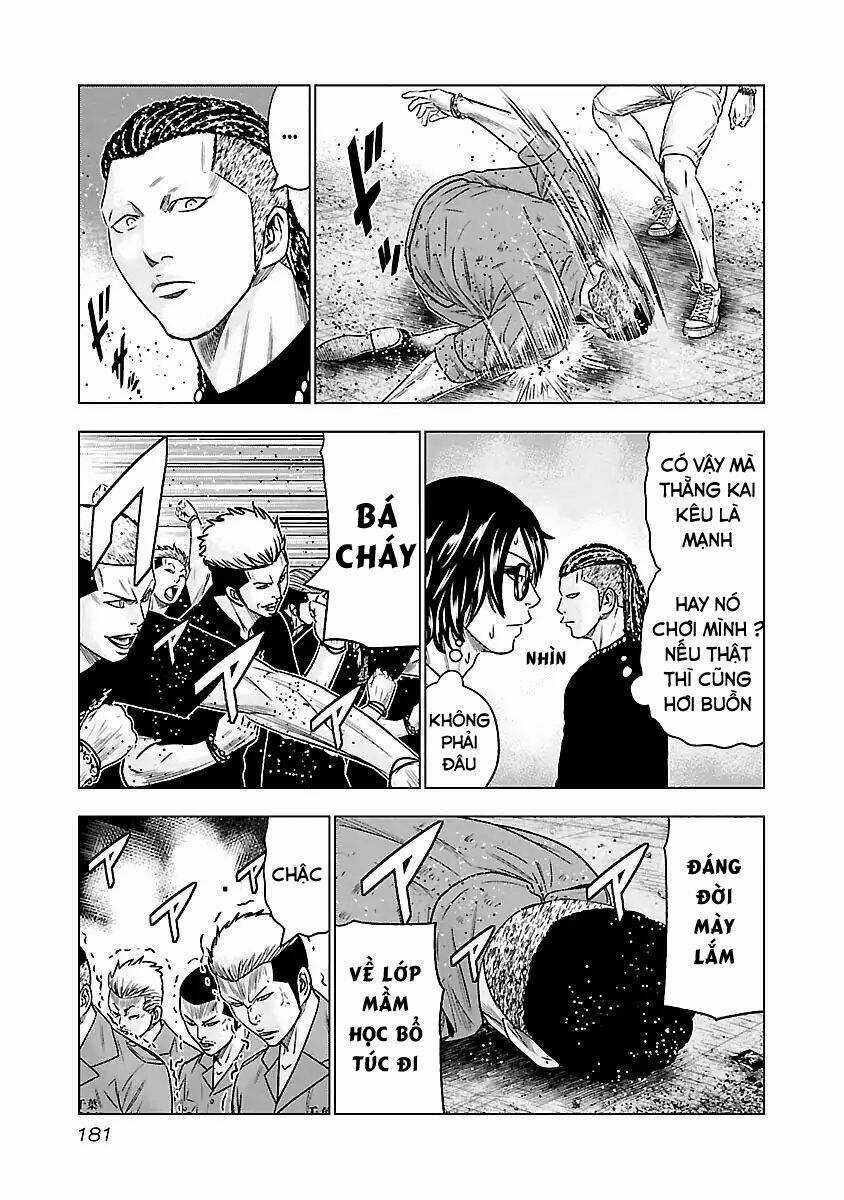 Out Chapter 64 trang 15