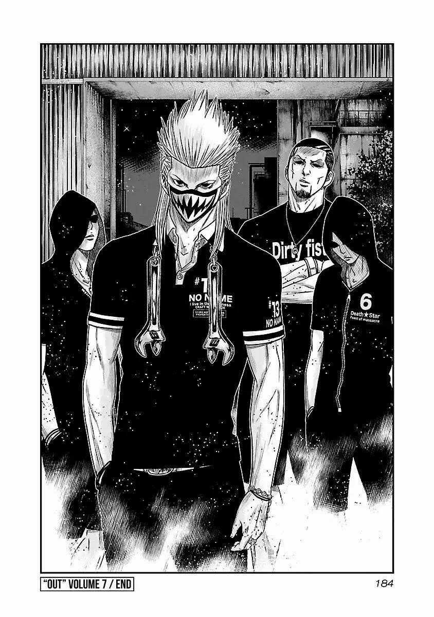 Out Chapter 64 trang 18